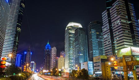 城市夜景亮化工程的作用及如何營造城市夜景？